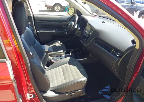 2019 Mitsubishi Outlander Se z USA, uszkodzony, nr VIN JA4AD3A33KZ049639